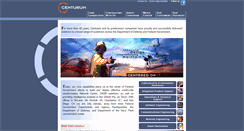 Desktop Screenshot of centurum.com